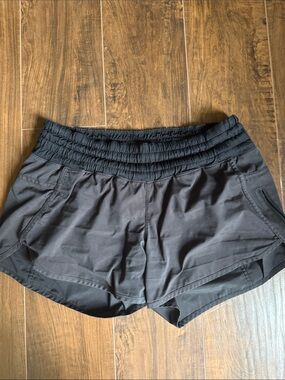 Lululemon running shorts